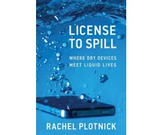 KNYGA Rachel Plotnick License to Spill