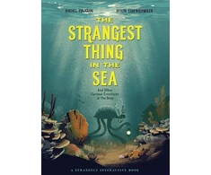 KNYGA Rachel Poliquin Strangest Thing in The Sea