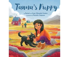 KNYGA Rachel Qitsualik Tinsley Tanna's Puppy