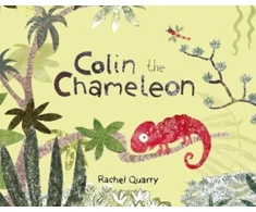 KNYGA Rachel Quarry Colin the Chameleon
