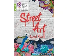 KNYGA Rachel Rachel Russ Street Art