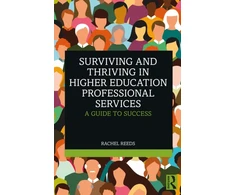 KNYGA Rachel Reeds Surviving and Thriving in Higher Education Professional Services