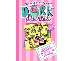 KNYGA Rachel Rene Russell Dork Diaries 13