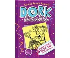 KNYGA Rachel Renee Russell Dork Diaries 2