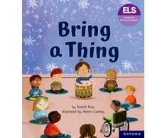 KNYGA Rachel Russ Essential Letters and Sounds: Essential Phonic Readers: Oxford Reading Level 6: Bring a Thing