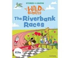 KNYGA Rachel Russ Stories for Maths: EYFS: The Riverbank Races (Make connections)