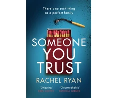 KNYGA Rachel Ryan Someone You Trust