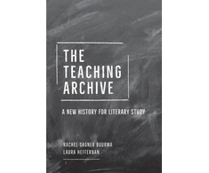 KNYGA Rachel Sagner Buurma Teaching Archive