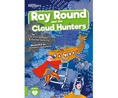 KNYGA Rachel Seretny Ray Round and the Cloud Hunters