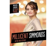 KNYGA Rachel Smoka Richardson Millicent Simmonds, Actor and Activist