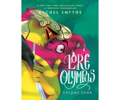 KNYGA Rachel Smythe Lore Olympus: Volume Four: UK Edition