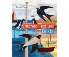 KNYGA Rachel Sumner Stitched Textiles: Birds