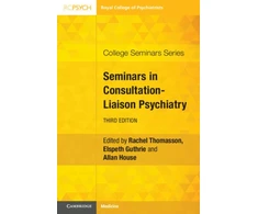 KNYGA Rachel Thomasson Seminars in Consultation-Liaison Psychiatry