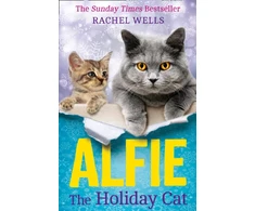 KNYGA Rachel Wells Alfie the Holiday Cat