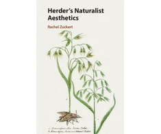KNYGA Rachel Zuckert Herder's Naturalist Aesthetics