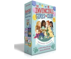 KNYGA Rachele Alpine Invincible Girls Club Unstoppable Collection (Boxed Set)