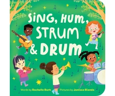 KNYGA Rachelle Burk Sing, Hum, Strum, and Drum