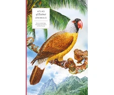 KNYGA Radek Maly Atlas of Extinct Animals
