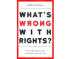 KNYGA Radha Dsouza What's Wrong with Rights?