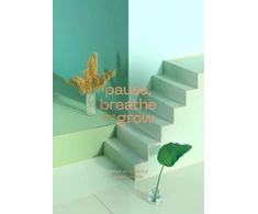 KNYGA Radim Malinic Pause, Breathe and Grow