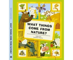 KNYGA Radka Piro What Things Come From Nature?