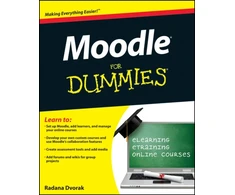 KNYGA Radka Radana Dvorak Moodle For Dummies
