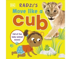 KNYGA Radzi Chinyanganya Radzi's Move Like a Cub