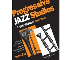KNYGA Rae James Progressive Jazz Studies 1 (Trombone)