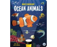 KNYGA Rae Susie Magic Searchlight - Ocean Animals