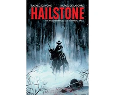 KNYGA Rafael Scavone Hailstone