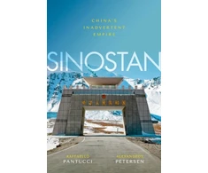 KNYGA Rafaello Pantucci Sinostan