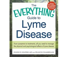 KNYGA Rafal Tokarz Phd Everything Guide To Lyme Disease
