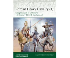 KNYGA Raffaele Damato Roman Heavy Cavalry (1)