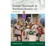 KNYGA Raffaele Damato Roman Standards &amp; Standard-Bearers (2)