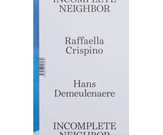 KNYGA Raffaella Crispino Incomplete Neighbor