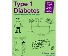 KNYGA Ragnar Hanas Type 1 Diabetes in Children, Adolescents and Young Adults