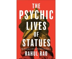 KNYGA Rahul Rao Psychic Lives of Statues