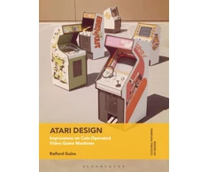 KNYGA Raiford Guins Atari Design