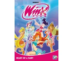 KNYGA Rainbow Spa Winx Club Vol. 3