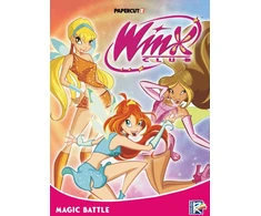 KNYGA Rainbow Spa Winx Club Vol. 4