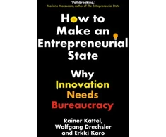 KNYGA Rainer Kattel How to Make an Entrepreneurial State