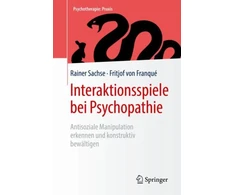 KNYGA Rainer Sachse Interaktionsspiele bei Psychopathie