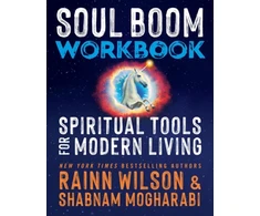 KNYGA Rainn Wilson Soul Boom Workbook