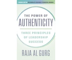 KNYGA Raja Al Gurg Power of Authenticity
