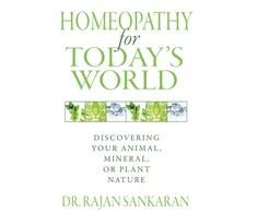 KNYGA Rajan Sankaran Homeopathy for Today's World