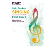 KNYGA Ralph Allwood Trinity College London Sight Reading Singing: Initial-Grade 2