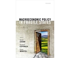 KNYGA Ralph Chami Macroeconomic Policy in Fragile States