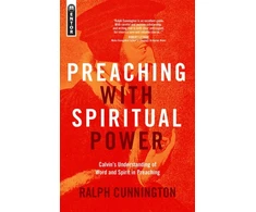 KNYGA Ralph Cunnington Preaching With Spiritual Power