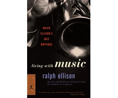 KNYGA Ralph Ellison Living with Music