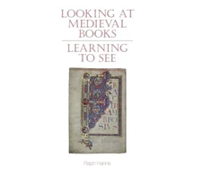 KNYGA Ralph Hanna Looking at Medieval Books